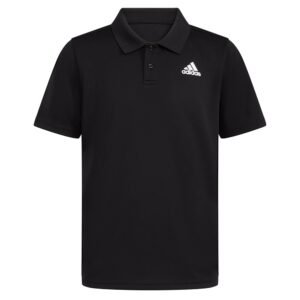 adidas Polo de golf de malla Active Performance para niños