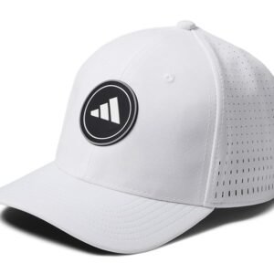 adidas Sombrero de golf hidrofóbico Tour para hombre