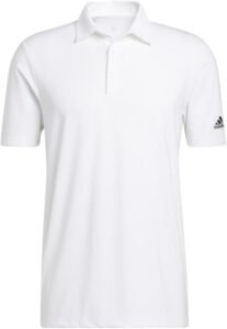 adidas Ultimate365 Solid Golf Polo Hombre