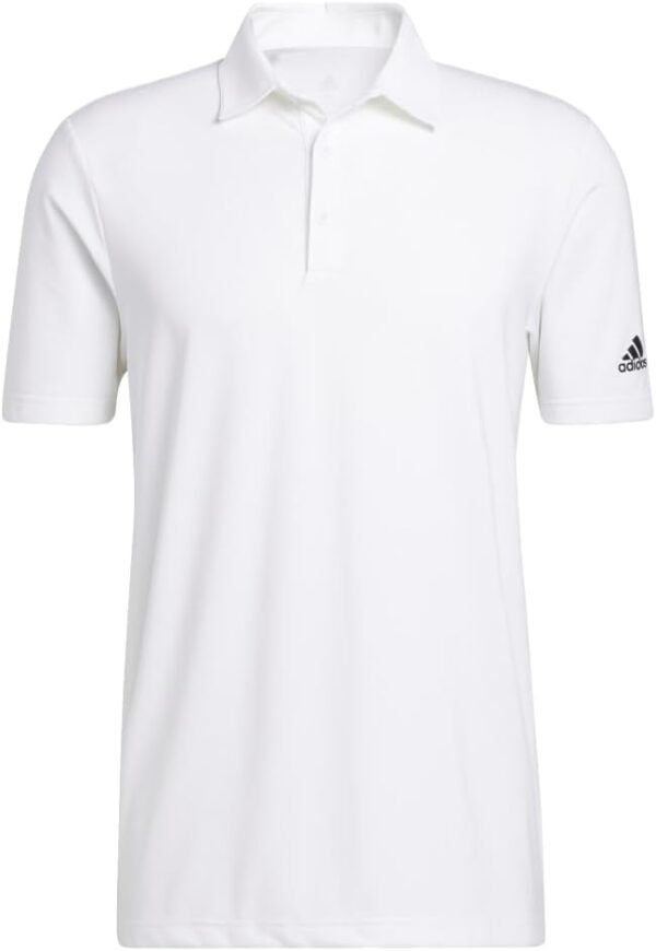 adidas Ultimate365 Solid Golf Polo Hombre