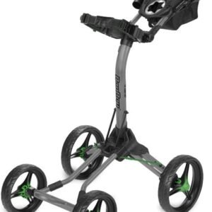 Bag Boy Carrito de empuje Quad XL