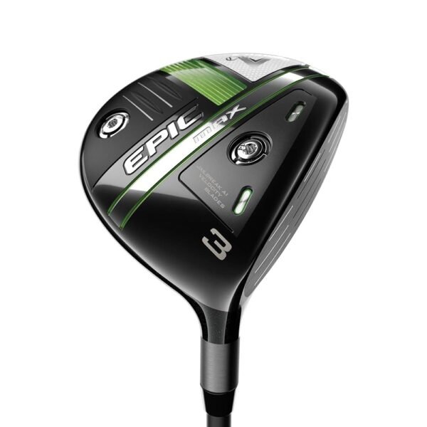 Callaway Golf 2021 Epic Max - Maderas Fairway