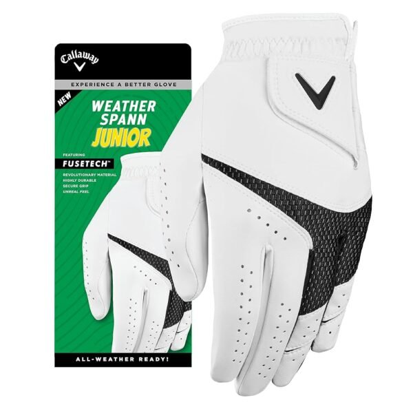 Callaway Golf Weather Spann Junior Guante