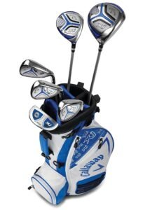 Callaway Golf XJ Junior Juego de golf