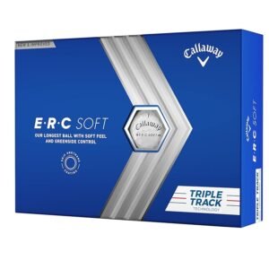 Callaway Pelotas de golf suaves ERC de golf