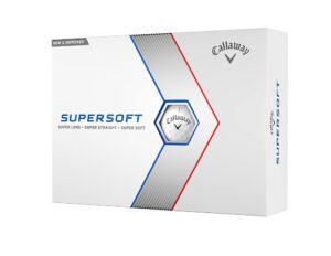 Callaway Pelotas de golf supersuaves de golf