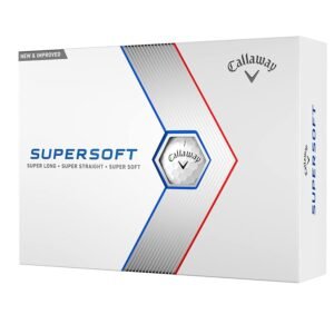 Callaway Pelotas de golf supersuaves de golf