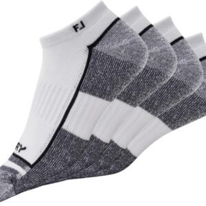 FootJoy Men's ProDry Low Cut Socks