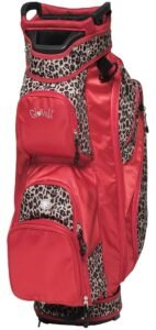 Glove It Bolsa de golf para mujer, bolsa de carrito de golf ligera para mujer