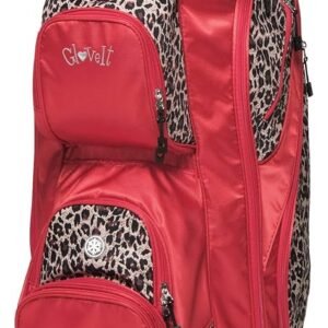 Glove It Bolsa de golf para mujer, bolsa de carrito de golf ligera para mujer