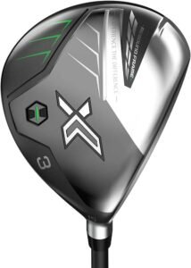 Gráfico rígido XXIO X Fairway Wood RH 3 15 2022