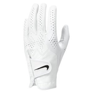 Nike Guante de golf blanco para mano izquierda Tour Classic IV para hombre