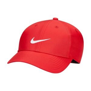 Nike Legacy91 Dri-Fit - Gorro de golf ajustable para niños grandes