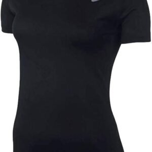 Nike Legend - Camiseta de manga corta Dri-FIT para mujer