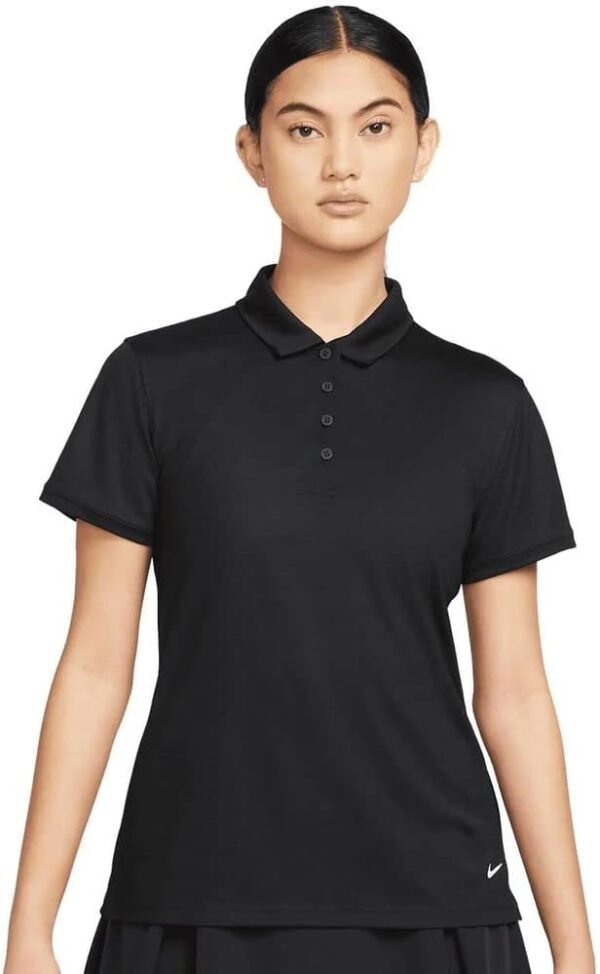 Nike Polo de golf Victory Dri-Fit para mujer