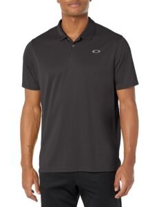 Oakley Polo reciclado Icon Thermonuclear Protect para hombre