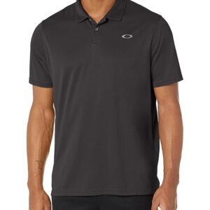 Oakley Polo reciclado Icon Thermonuclear Protect para hombre