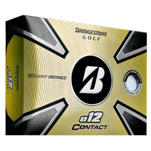 Pelotas de golf Bridgestone e12