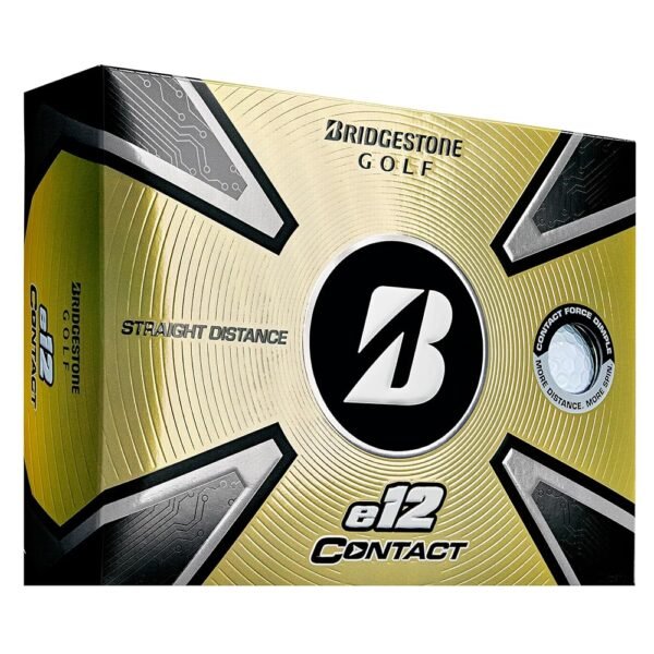 Pelotas de golf Bridgestone e12