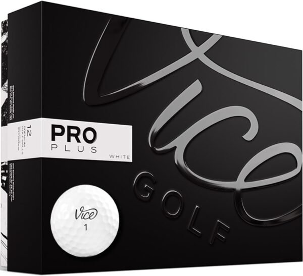 Pelotas de golf Vice Pro Plus