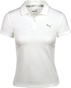 PUMA Polo Golf 2019 para niña