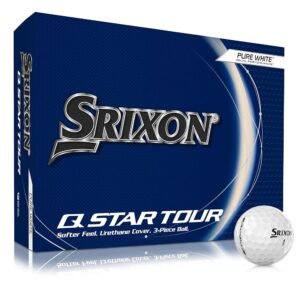 Srixon Pelotas de golf Q-Star