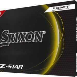 Srixon Pelotas de golf Z-Star