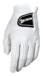 Srixon SRX Cabretta Cadet Wht LH M, blanco, 12107021