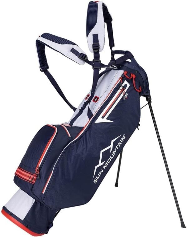 Sun Mountain 2024 2.5+ Golf Stand Bag