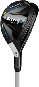 TaylorMade SiM 2 Max Rescue para mujer