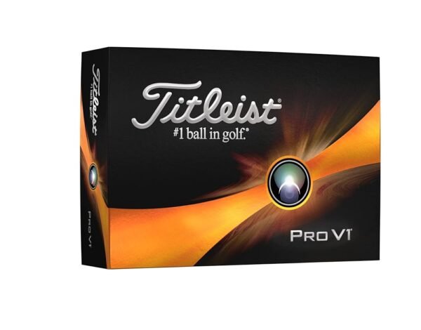 Titleist Pelotas de golf Pro V1