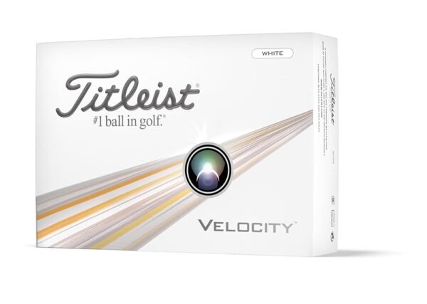 Titleist Pelotas de golf Velocity