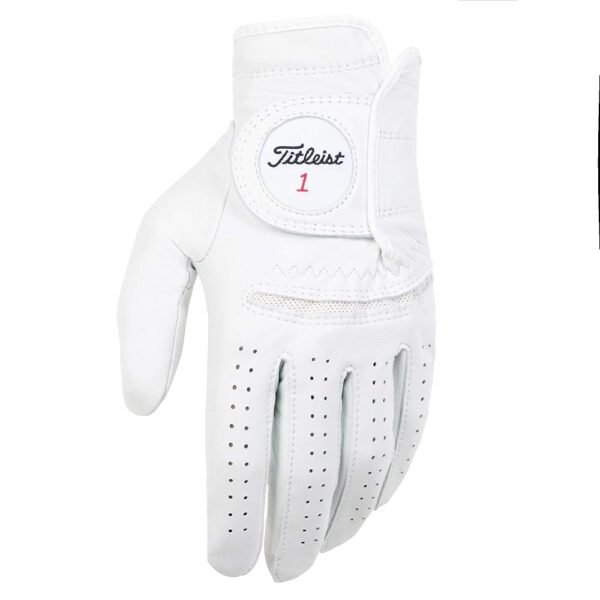 Titleist Perma-Soft - Guantes de golf para mujer