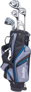 Tour Edge HL-J Junior - Juego completo de golf con bolsa (varios tamaños)