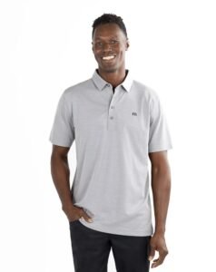 TravisMathew Men's The Ten Year 2.0 Polo