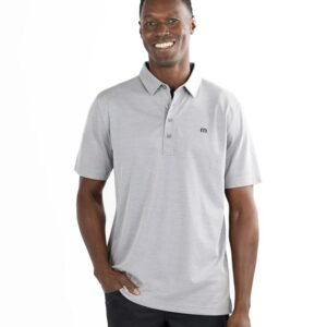 TravisMathew Men's The Ten Year 2.0 Polo