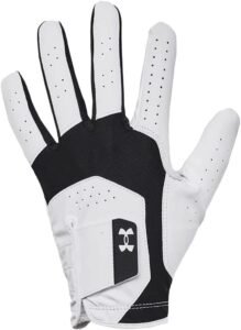 Under Armour - Guantes de golf Iso-Chill para hombre