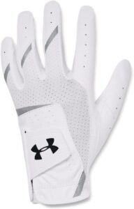 Under Armour Guantes de golf Iso-chill para niños Jr.