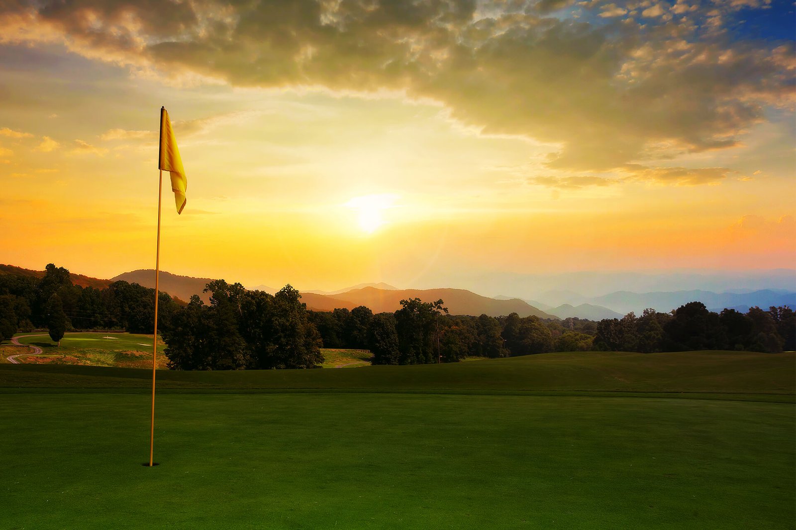 Campo de golf