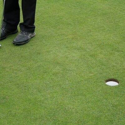 Putter Odyssey White Hot OG #7 — 35 pulgadas