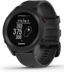 Reloj GPS Garmin Approach S12