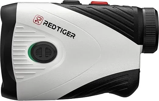 Telémetro REDTIGER (recargable, con slope)