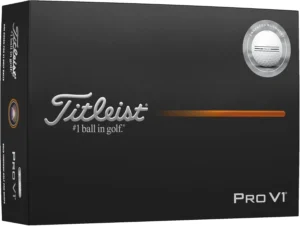 Bolas Titleist Pro V1 — docena